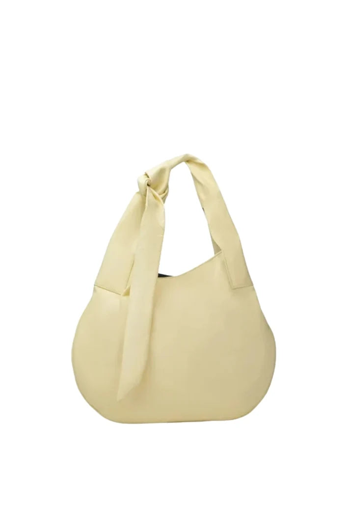 Moonbow Leather Bag Butter Yellow
