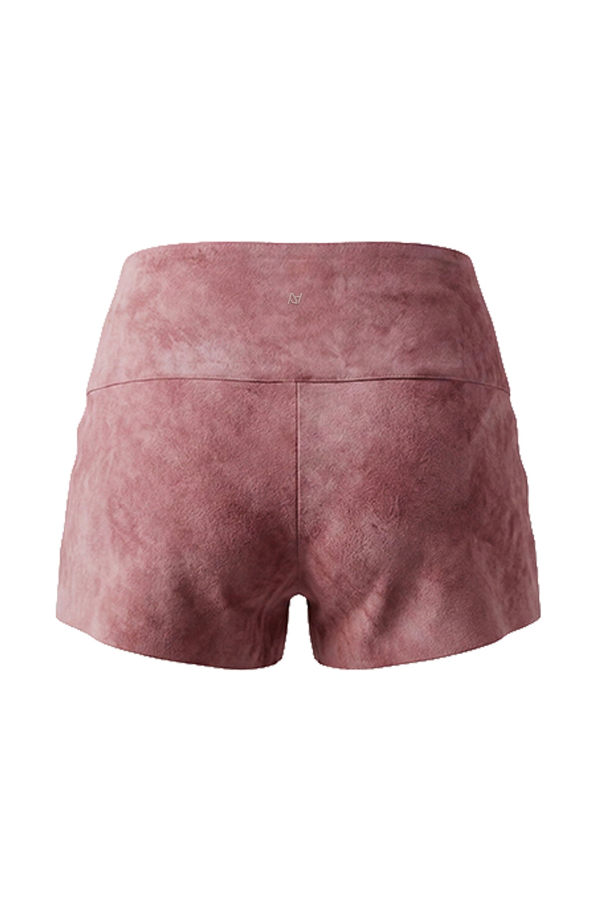 Jason Suede Shorts Pink