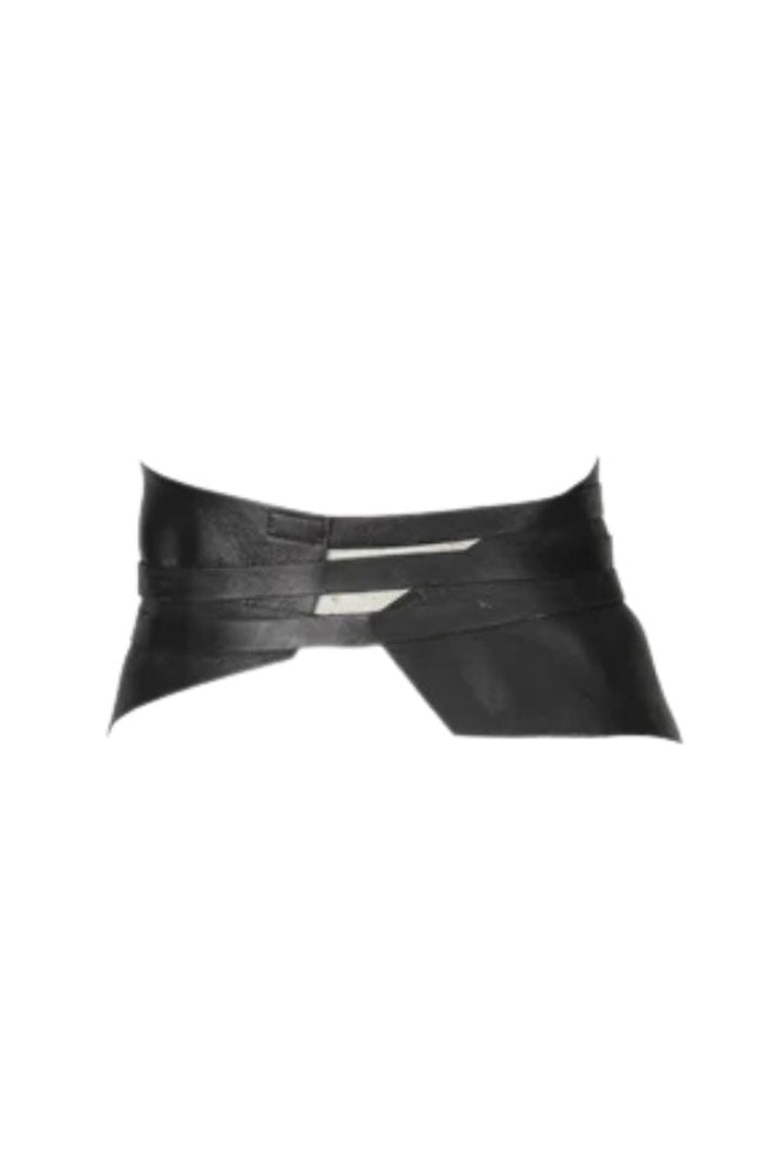 Anya Waist Belt Black