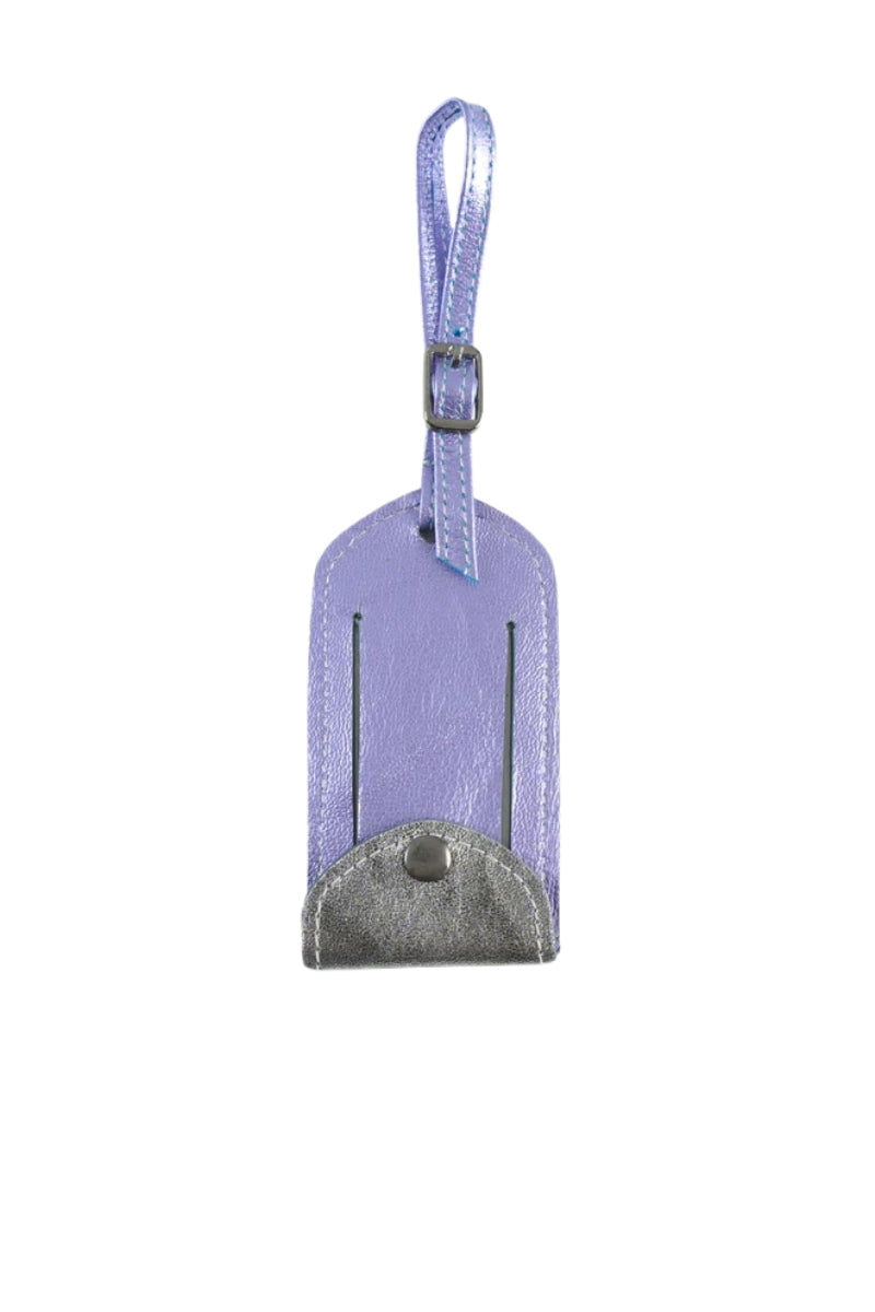 Leather Luggage Tags