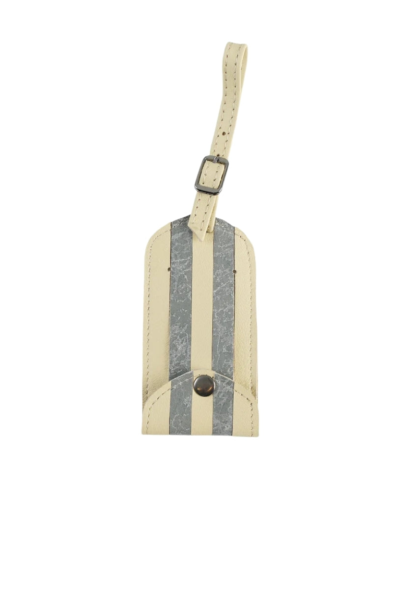 Leather Luggage Tags