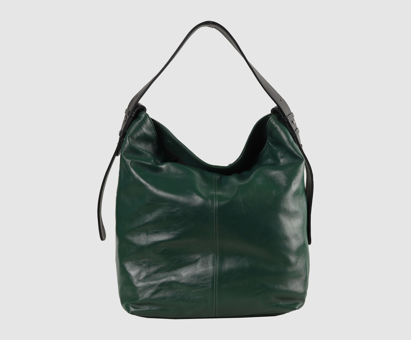 Naomi Leather Bag Olive