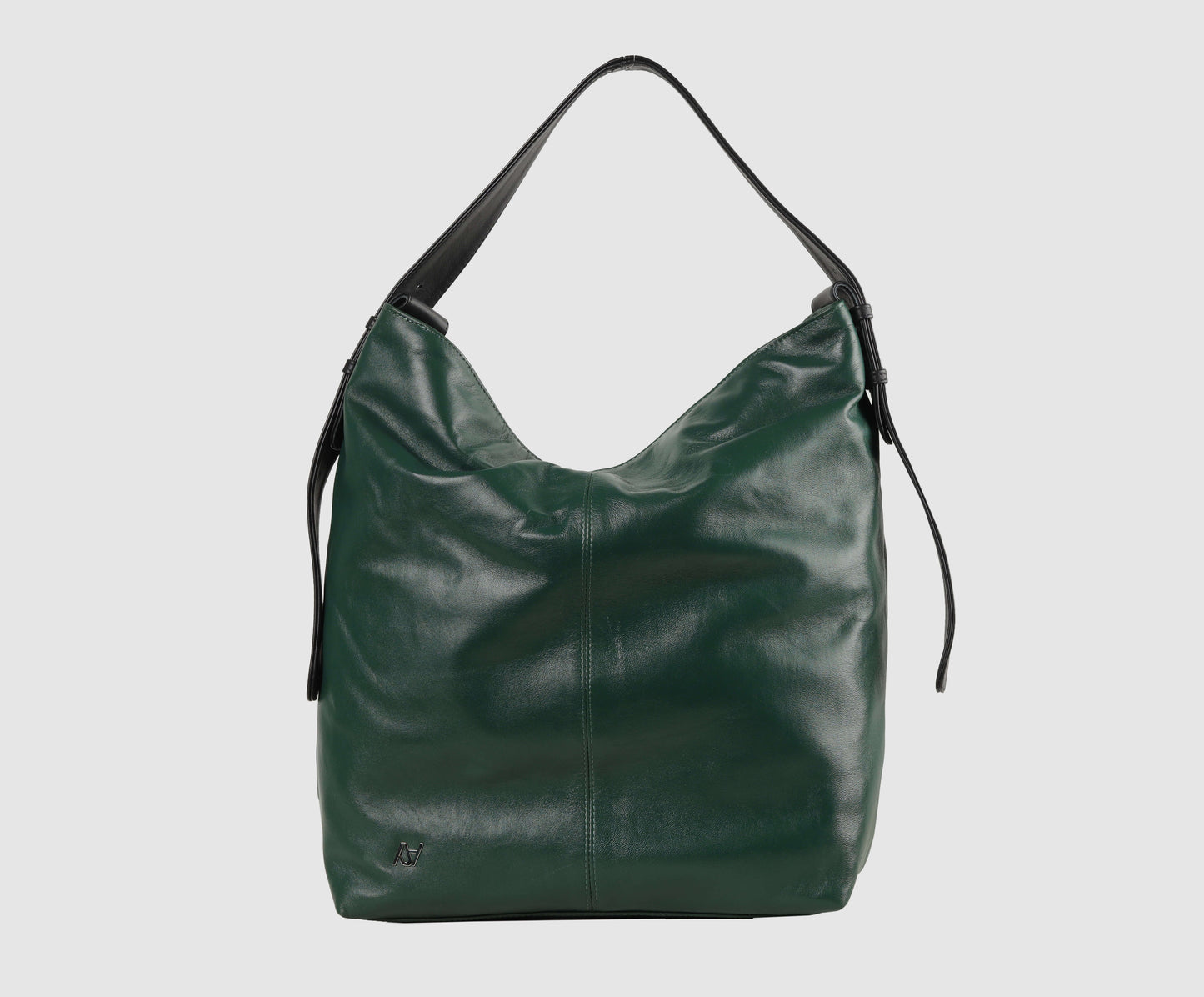 Naomi Leather Bag Olive