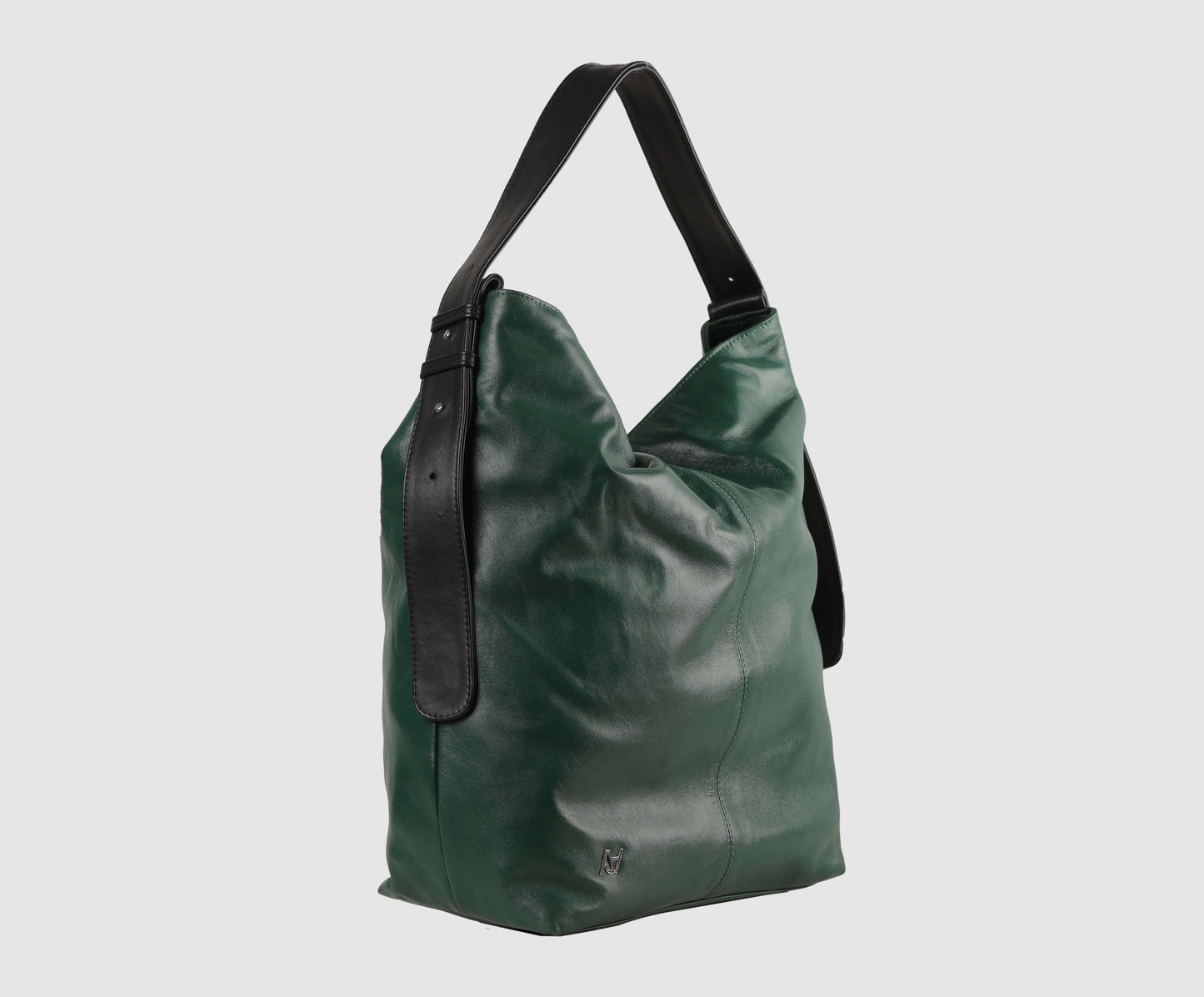 Naomi Leather Bag Olive