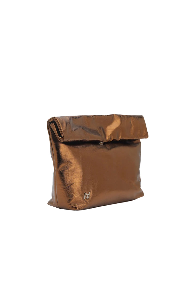 Ariana Leather Bag Copper