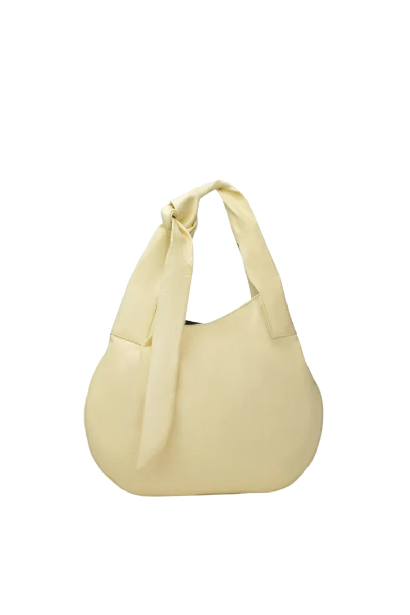 Moonbow Leather Bag Butter Yellow