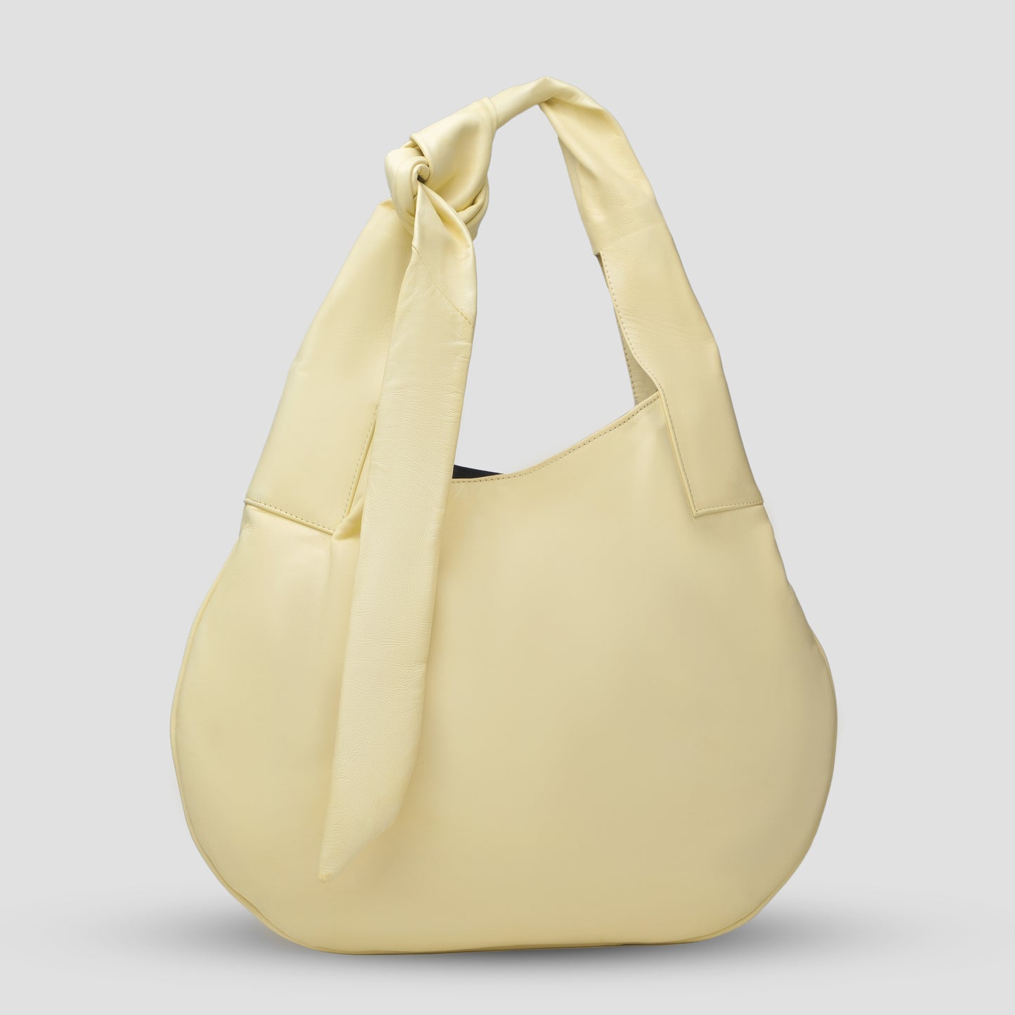 Moonbow Leather Bag Butter Yellow
