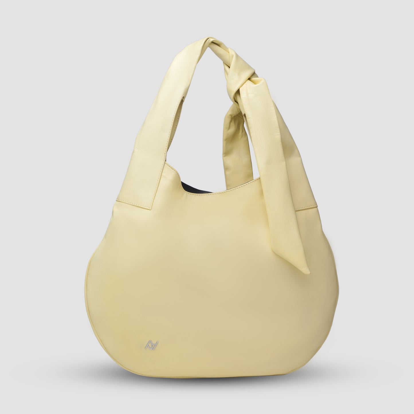 Moonbow Leather Bag Butter Yellow