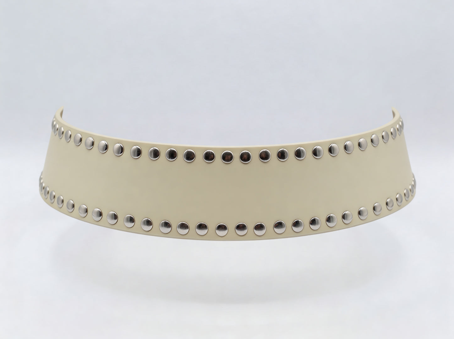 Liam Leather Belt Butter Yellow