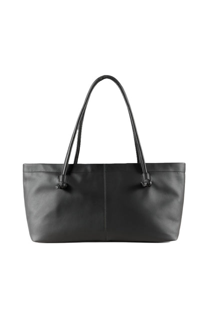 Elara Leather Bag Black