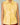 Jayden Leather Vest Butter Yellow