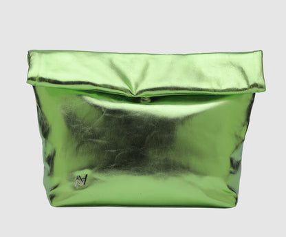 Ariana Leather Bag Electric Green