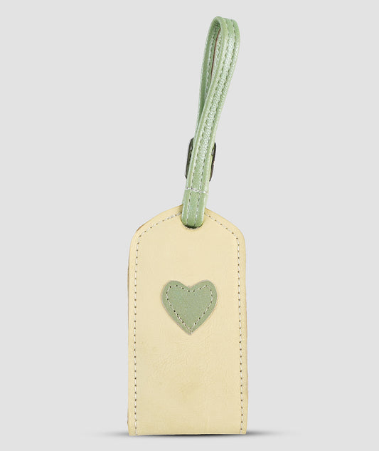 Leather Luggage Tags
