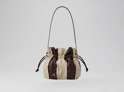 Charlie II Leather Bag Butter Yellow