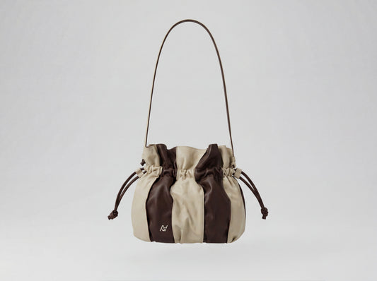 Charlie II Leather Bag Butter Yellow