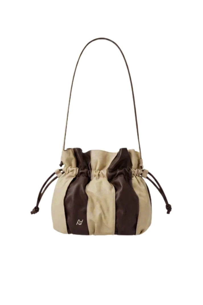 Charlie II Leather Bag Butter Yellow