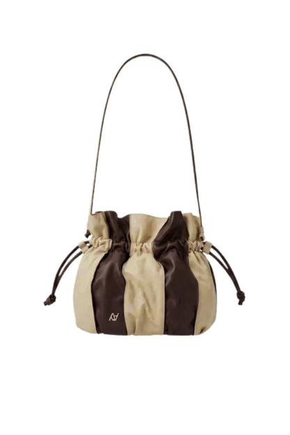 Charlie II Leather Bag Butter Yellow