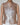 Ayla II Leather Vest Dusty Rose
