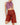 Mason Leather Vest Purple
