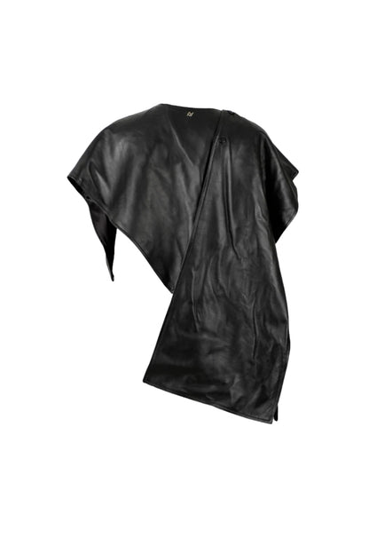 Avalon Leather Jacket Black