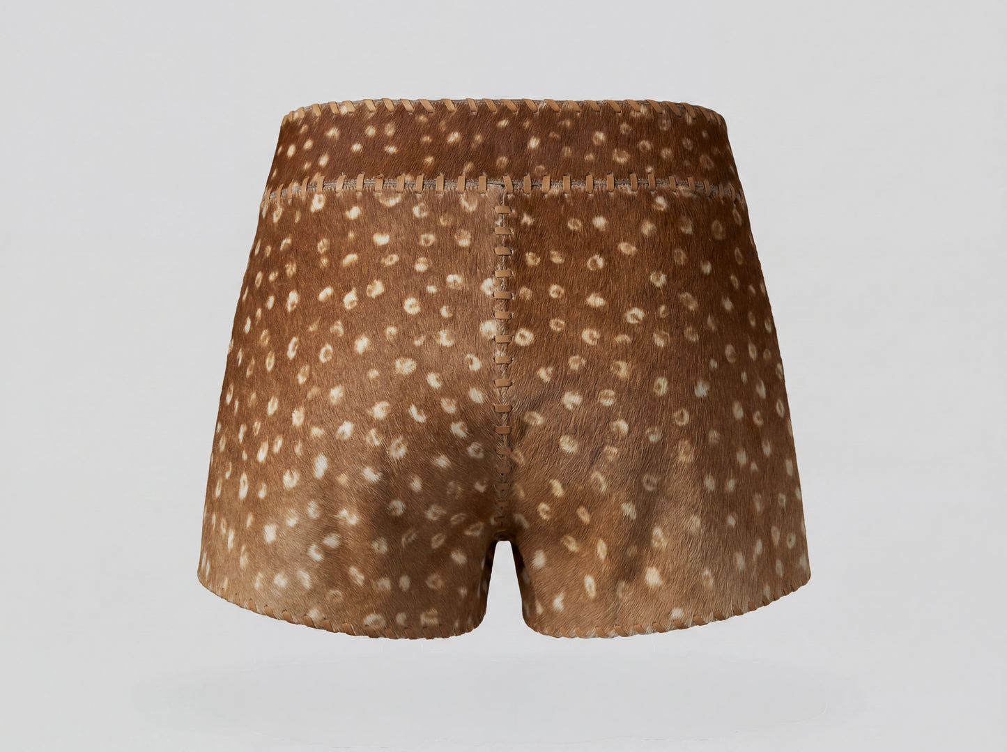 Sterling Leather Shorts Bambi - Limited Edition