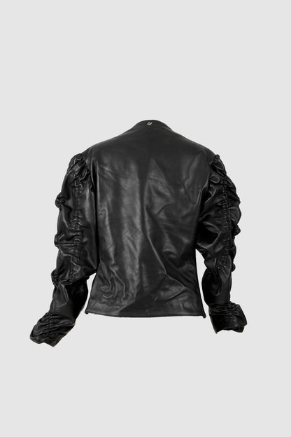 Dylan Leather Jacket Black