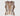 Attalea Leather Vest II Washed Brown
