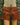 Jason Leather Shorts Red