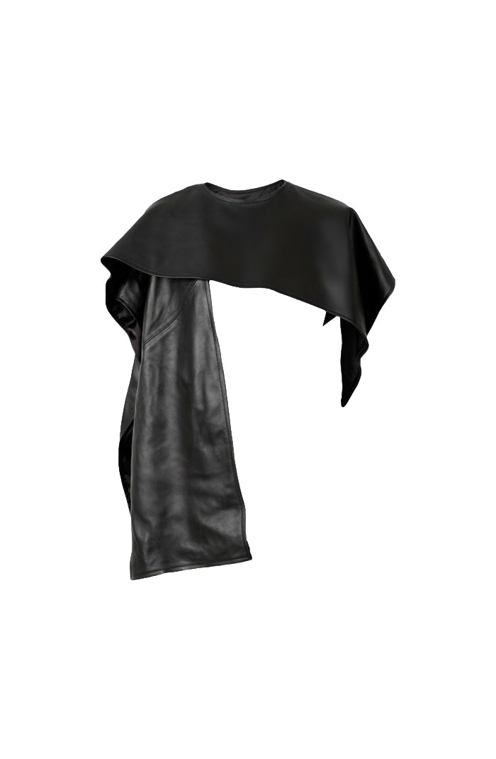 Avalon Leather Jacket Black