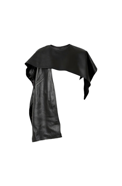 Avalon Leather Jacket Black