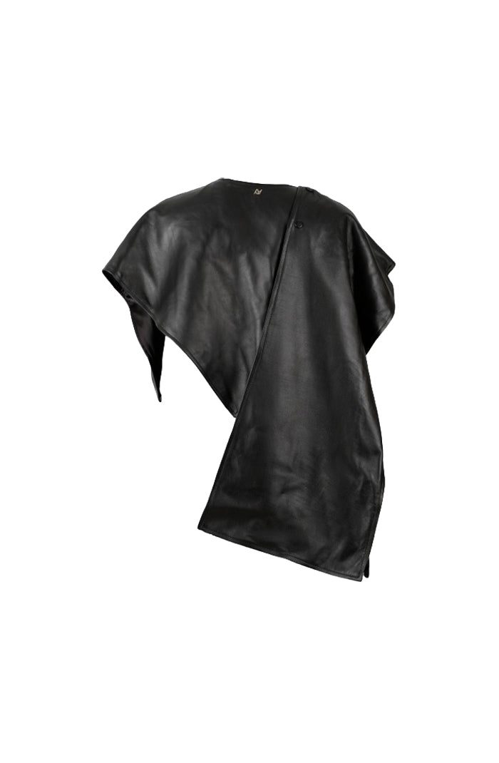 Avalon Leather Jacket Black
