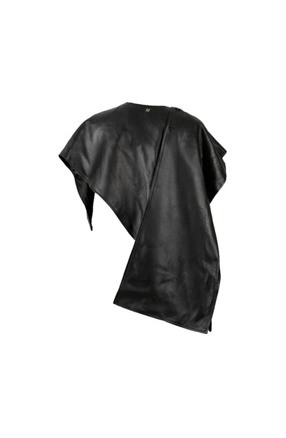 Avalon Leather Jacket Black