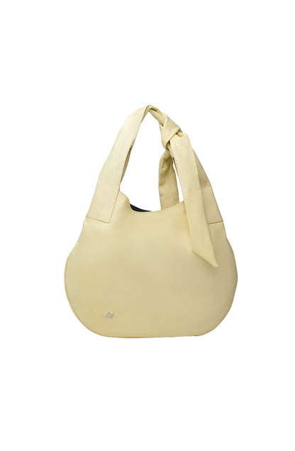Moonbow Leather Bag Butter Yellow