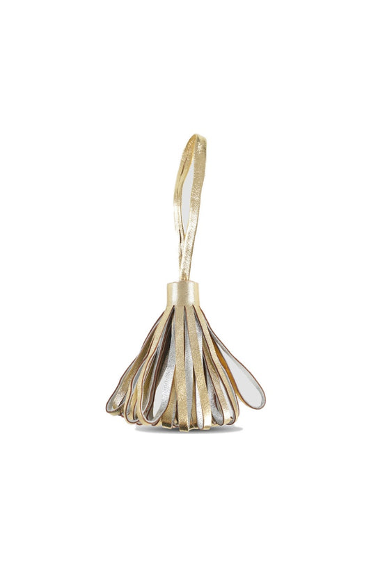 Tassle II Leather Charm