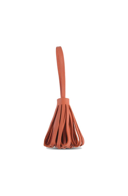 Tassle II Leather Charm