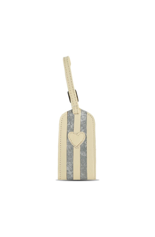 Leather Luggage Tags