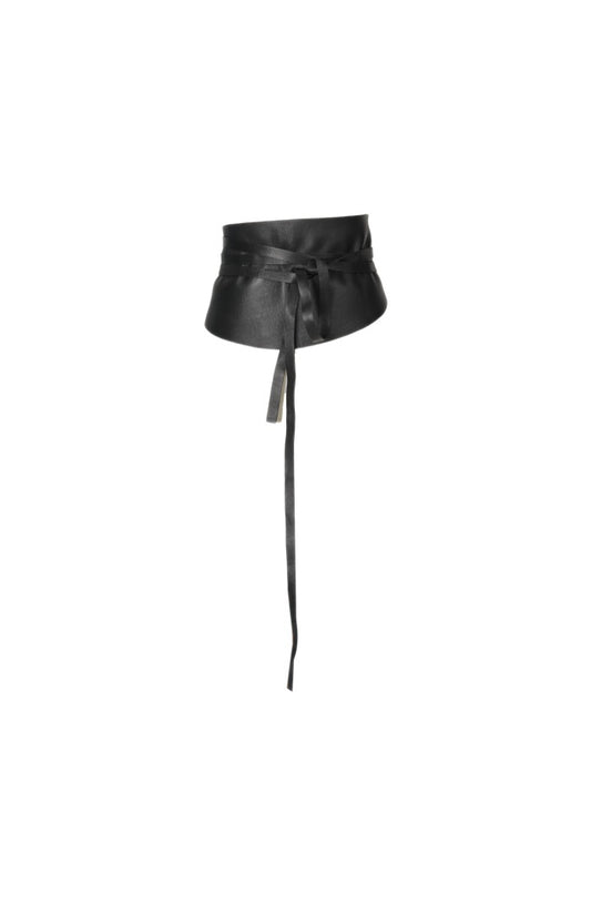 Anya Waist Belt Black
