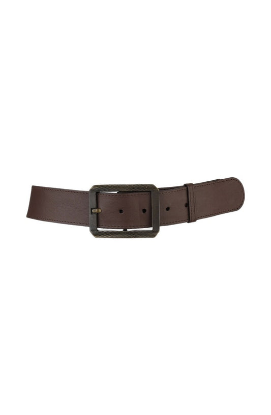 Arden Leather Belt Brown