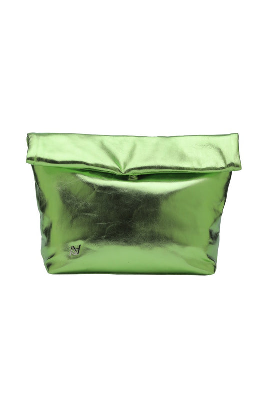 Ariana Leather Bag Electric Green