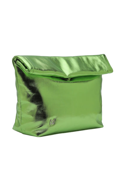 Ariana Leather Bag Electric Green
