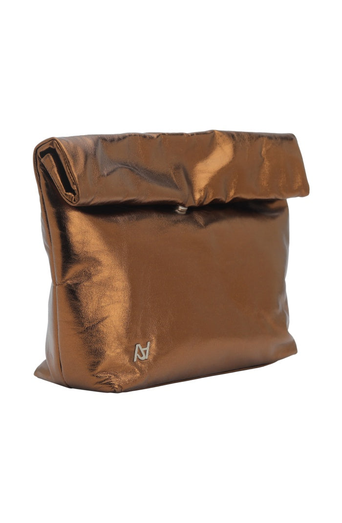 Ariana Leather Bag Copper