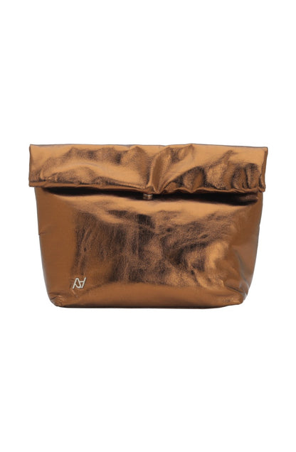 Ariana Leather Bag Copper