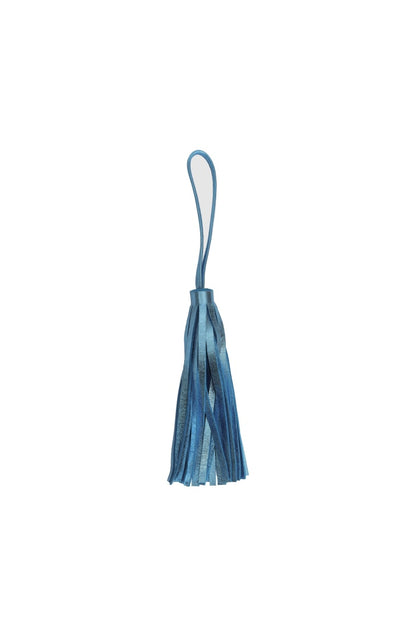 Tassle Leather Charm