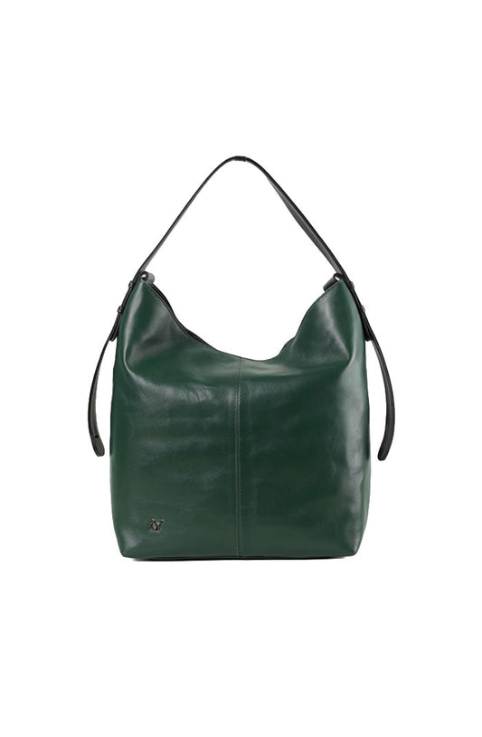 Naomi Leather Bag Olive