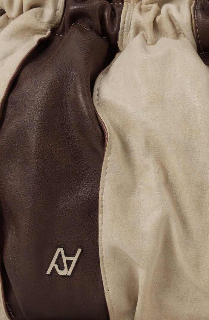 Charlie II Leather Bag Butter Yellow