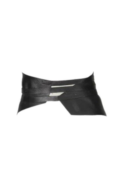 Anya Waist Belt Black