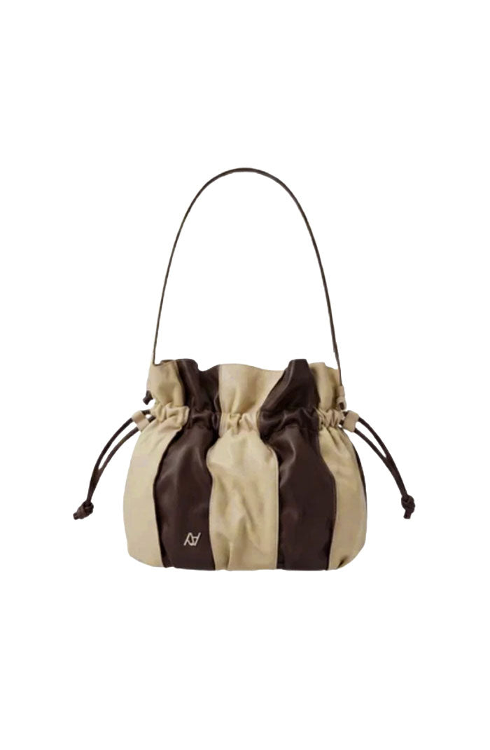 Charlie II Leather Bag Butter Yellow