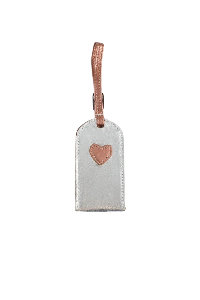 Leather Luggage Tags