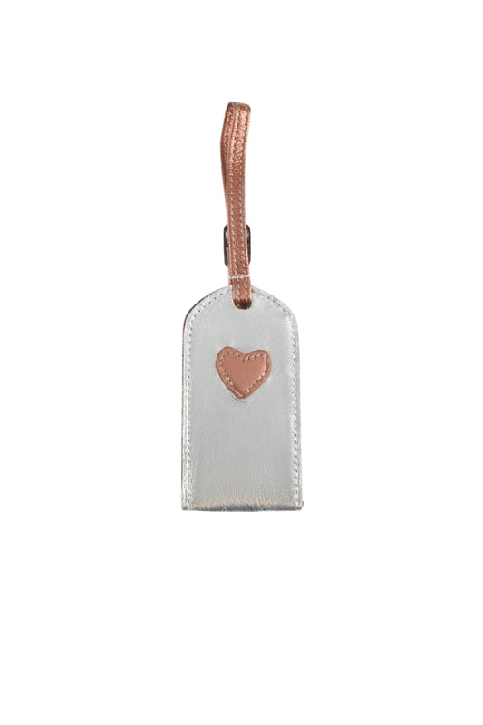 Leather Luggage Tags