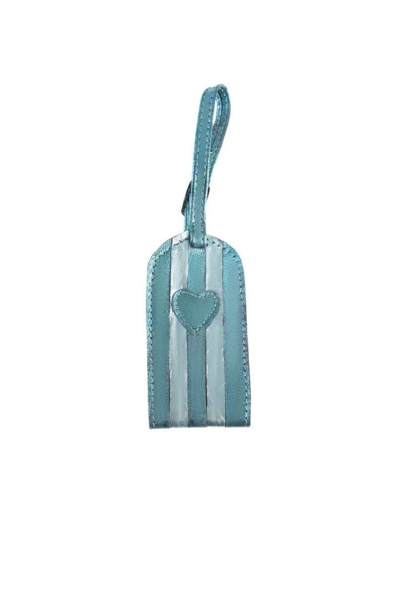 Leather Luggage Tags